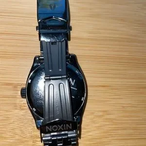 Nixon | Accessories | Nixon Monopoly Black Dial Ladies  display picture 3